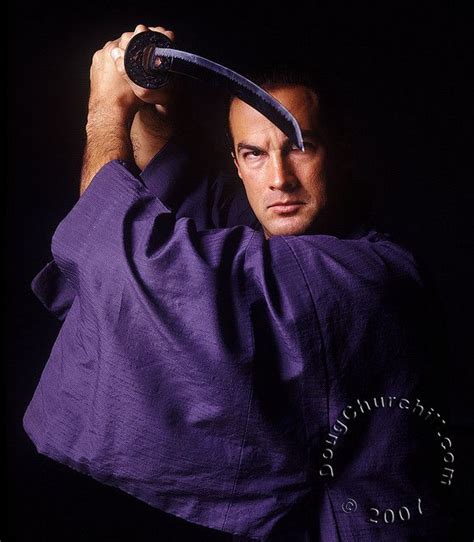 steven seagal martial arts background